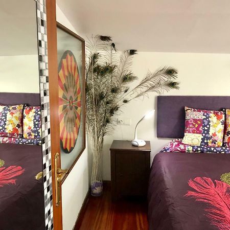 Petit Atico-Buhardilla Casco Historico Apartment Santiago de Compostela Luaran gambar