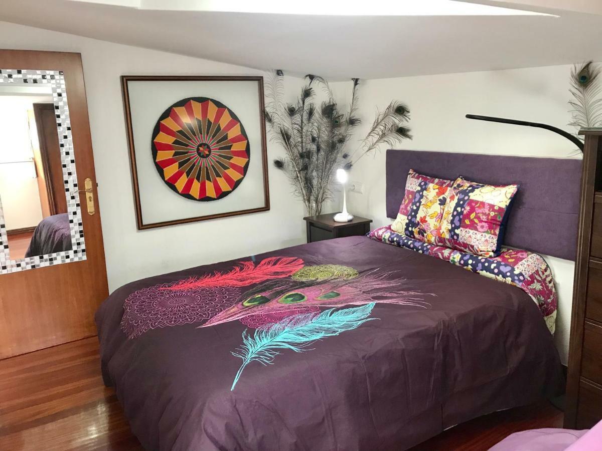 Petit Atico-Buhardilla Casco Historico Apartment Santiago de Compostela Luaran gambar