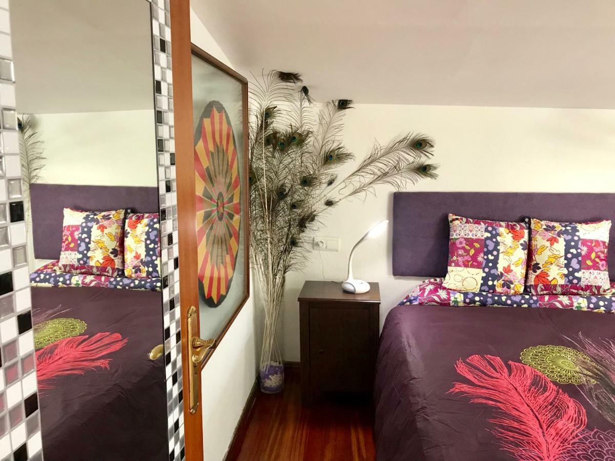 Petit Atico-Buhardilla Casco Historico Apartment Santiago de Compostela Luaran gambar