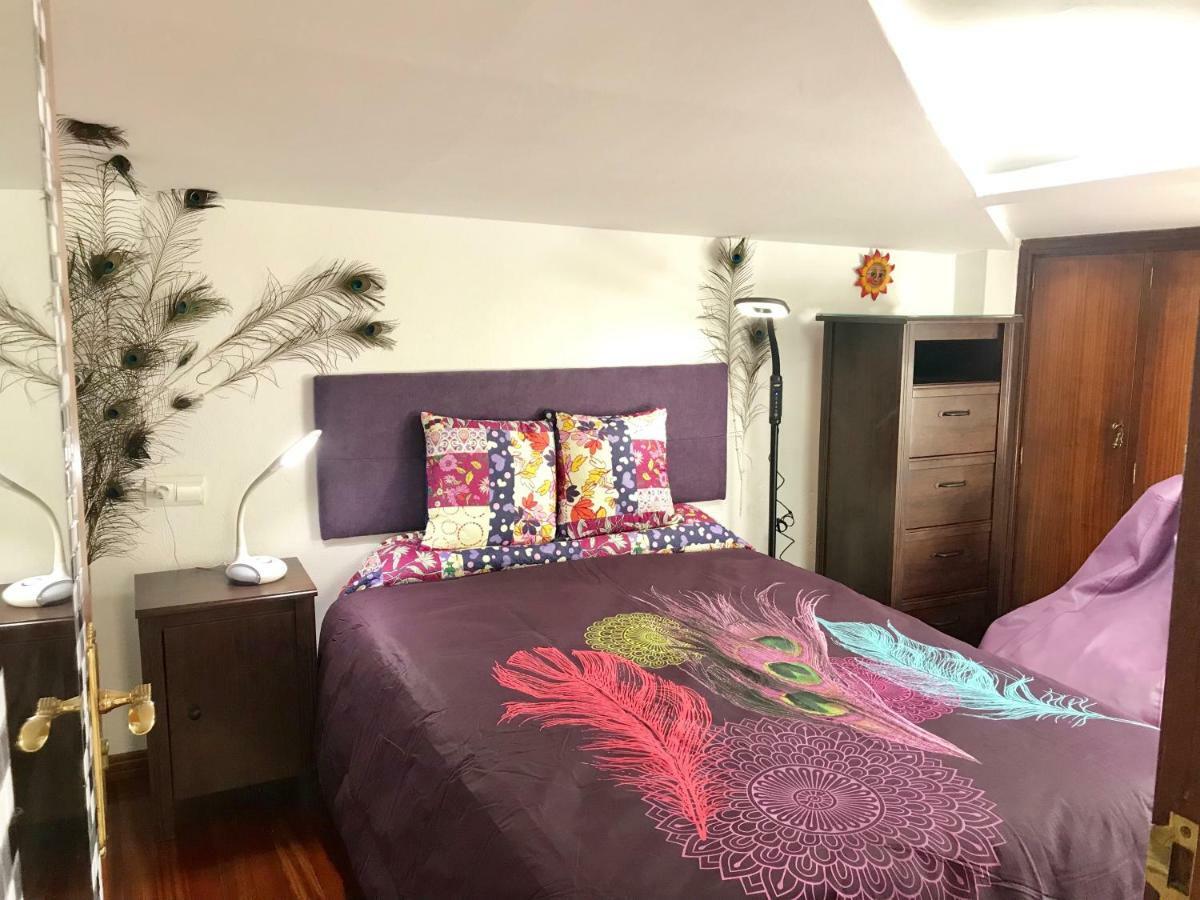 Petit Atico-Buhardilla Casco Historico Apartment Santiago de Compostela Luaran gambar
