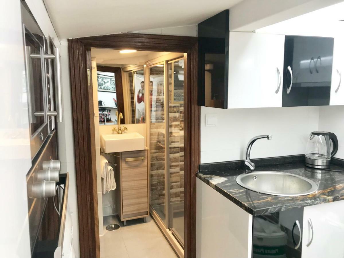 Petit Atico-Buhardilla Casco Historico Apartment Santiago de Compostela Luaran gambar