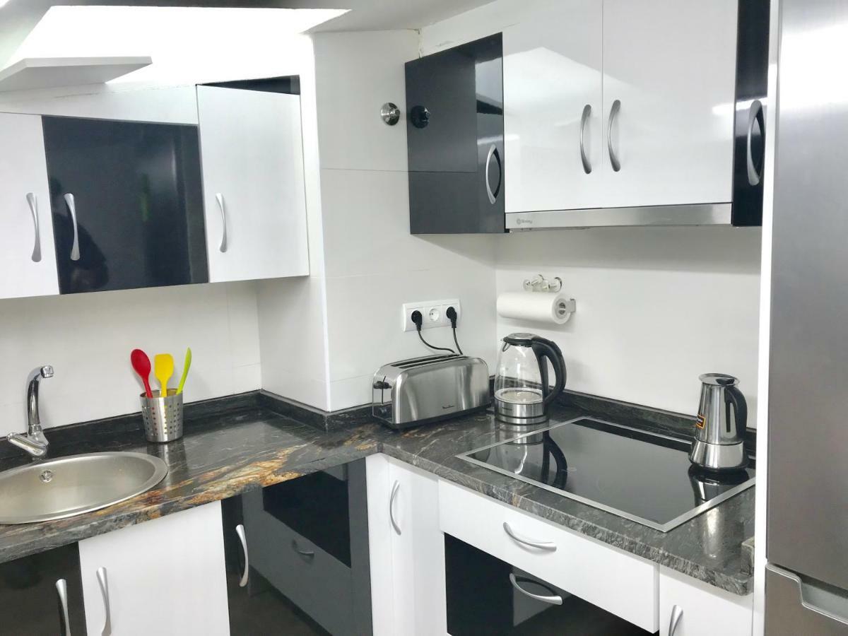 Petit Atico-Buhardilla Casco Historico Apartment Santiago de Compostela Luaran gambar